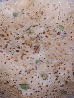 கோதுமை தோசை(wheat dosai recipe in tamil) செய்முறை முக்கிய புகைப்படம்