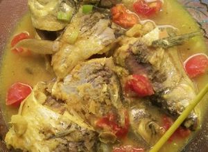 Foto resep Bader kuah