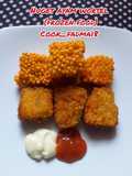 Nuget ayam wortel (frozen food)