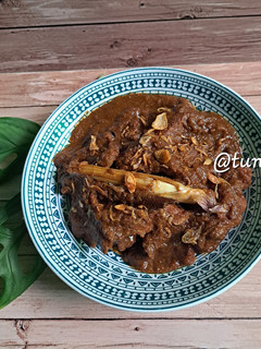 Foto resep Malbi Daging Sapi khas Palembang