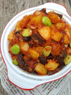 Foto resep Sambal Goreng Kentang Hati Sapi