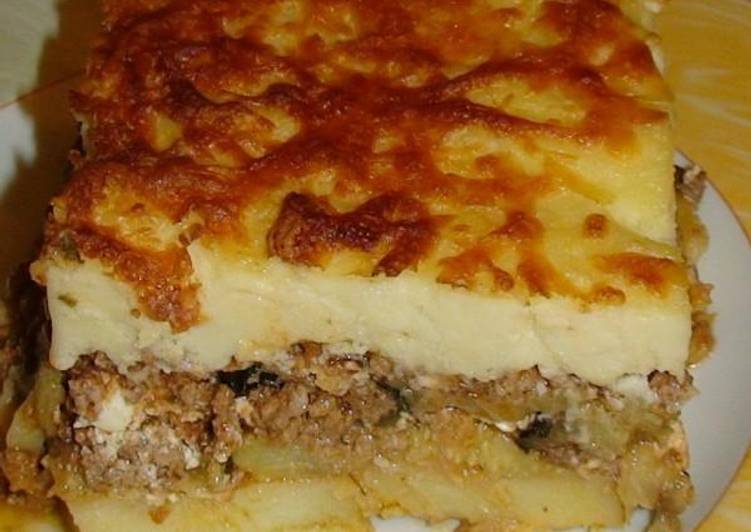 Step-by-Step Guide to Prepare Perfect Sophia&#39;s Moussaka