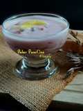 Bubur PacarCina