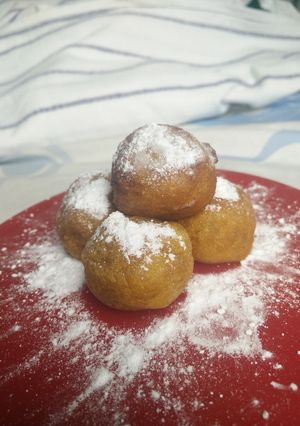 Foto resep Bola Ubi Goreng ala Thai