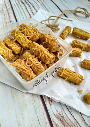 Foto resep Castengel Pedas