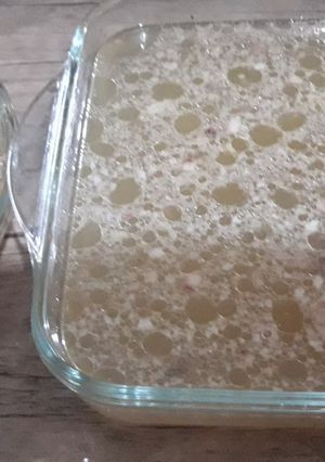 عکسی از دستور استاک قلم گوساله