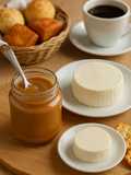 Doce de leite cremoso