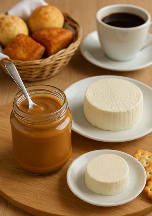 Foto de Doce de leite cremoso