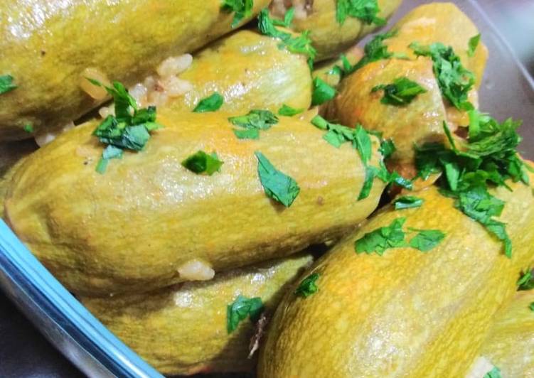 كوسا محشي