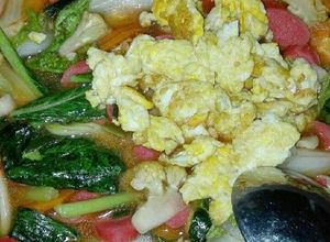Foto resep Capcay Sayur Sosis (tanpa daging ayam)