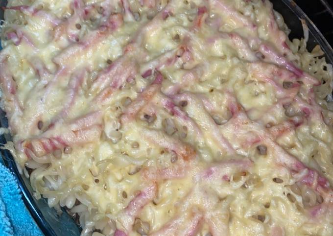 Вкусный и быстрый ужин