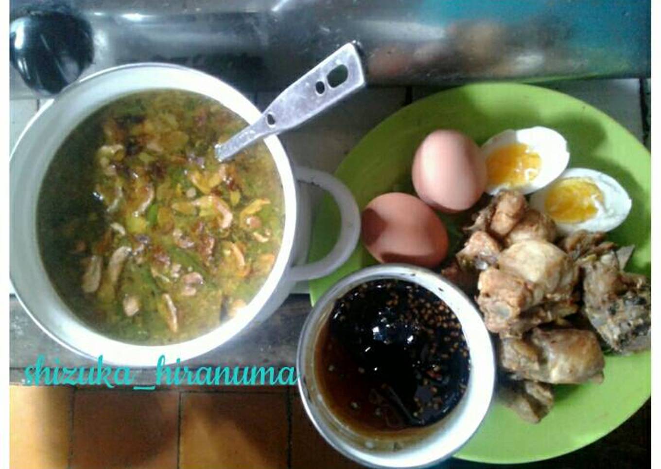 Soto Ayam Cerai