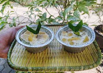 Resep Unik Carang Gesing Tanpa Daun Pisang Ala Restoran