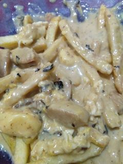 Foto resep Cheese fries