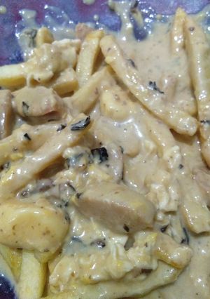 Foto resep Cheese fries