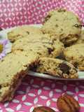 Cookies au chocolat au lait et noix de pécan (au Thermomix®)