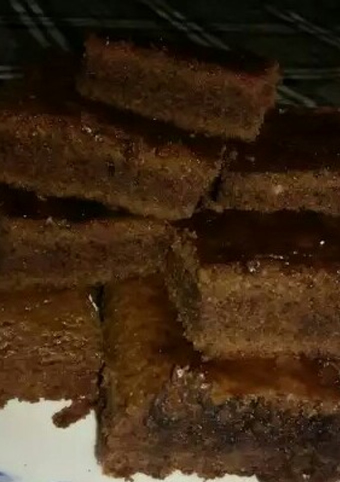 Una foto de Brownies Fáciles💟