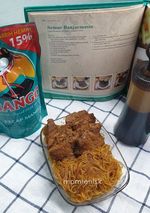 Foto resep Semur Banjarmasin