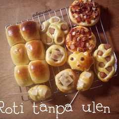 Roti tanpa ulen রেসিপির প্রধান ছবি