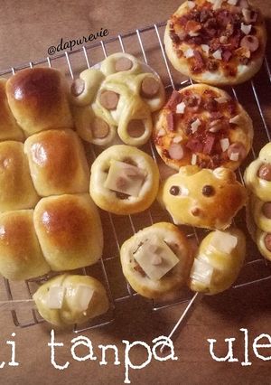 Foto resep Roti tanpa ulen