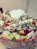 Pasta salad