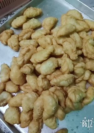 Foto resep Pastel mini Abon Sapi