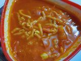 ગાંઠિયા નું શાક (Ganthiya Shak Recipe In Gujarati)