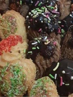 صورة لوصفة بيتي فور لذيذة وبسيطه