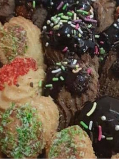 صورة لوصفة بيتي فور لذيذة وبسيطه