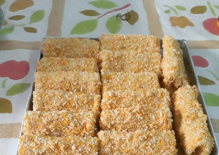 Risoles mayo lembut