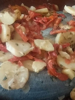 Una foto de Dorada al horno