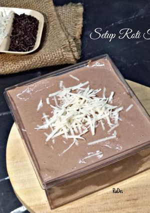 Foto resep Setup Roti Tawar Coklat