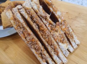 Foto resep Bolognaise Sandwich