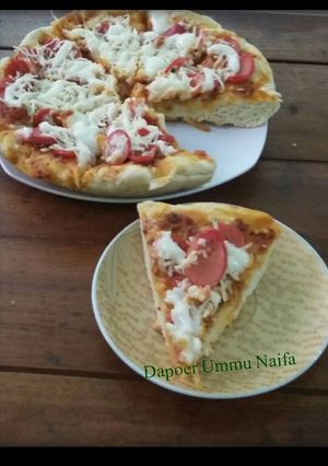 Foto resep Pizza ala dapoer qu