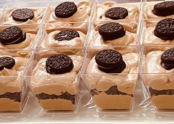 Fast Cooking Methods Oreo Nutella Mussa Practical Delicious