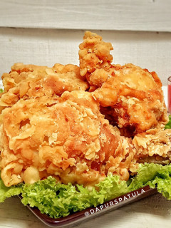 Foto resep Ayam Goreng Tepung