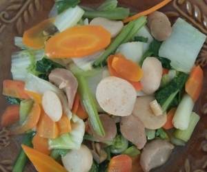 Resep Terbaik Cap Cay Enak Bergizi