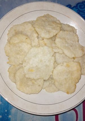 Foto resep Chireng Nasi ala Chansya🧚🏻‍♀️