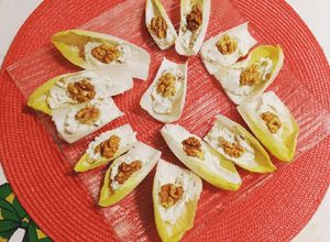 Une photo de 🌺 Barquettes apéritives 🌺