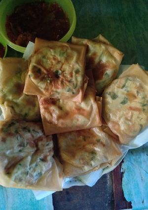 Foto resep Martabak