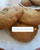 Cookies de Chocolate 🍪