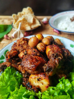 Foto resep Ayam Bakar Solo