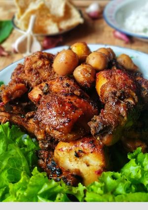 Foto resep Ayam Bakar Solo