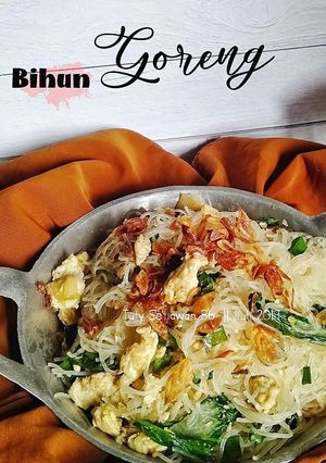 Foto resep Bihun Goreng