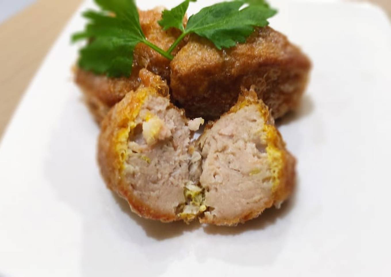 Kekian Ayam-Udang