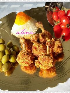 عکسی از دستور پاچینی آتنا