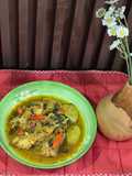 Sop Ikan Kakap