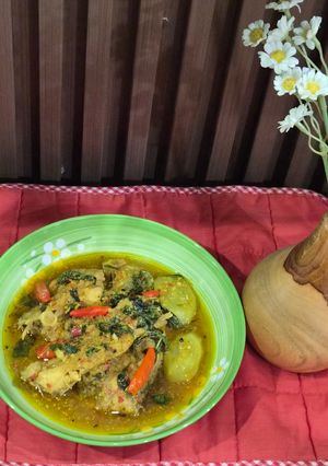 Foto resep Sop Ikan Kakap