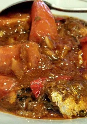 Foto resep Ikan sarden sedap & wangi