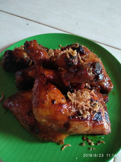 Foto resep Ayam bakar